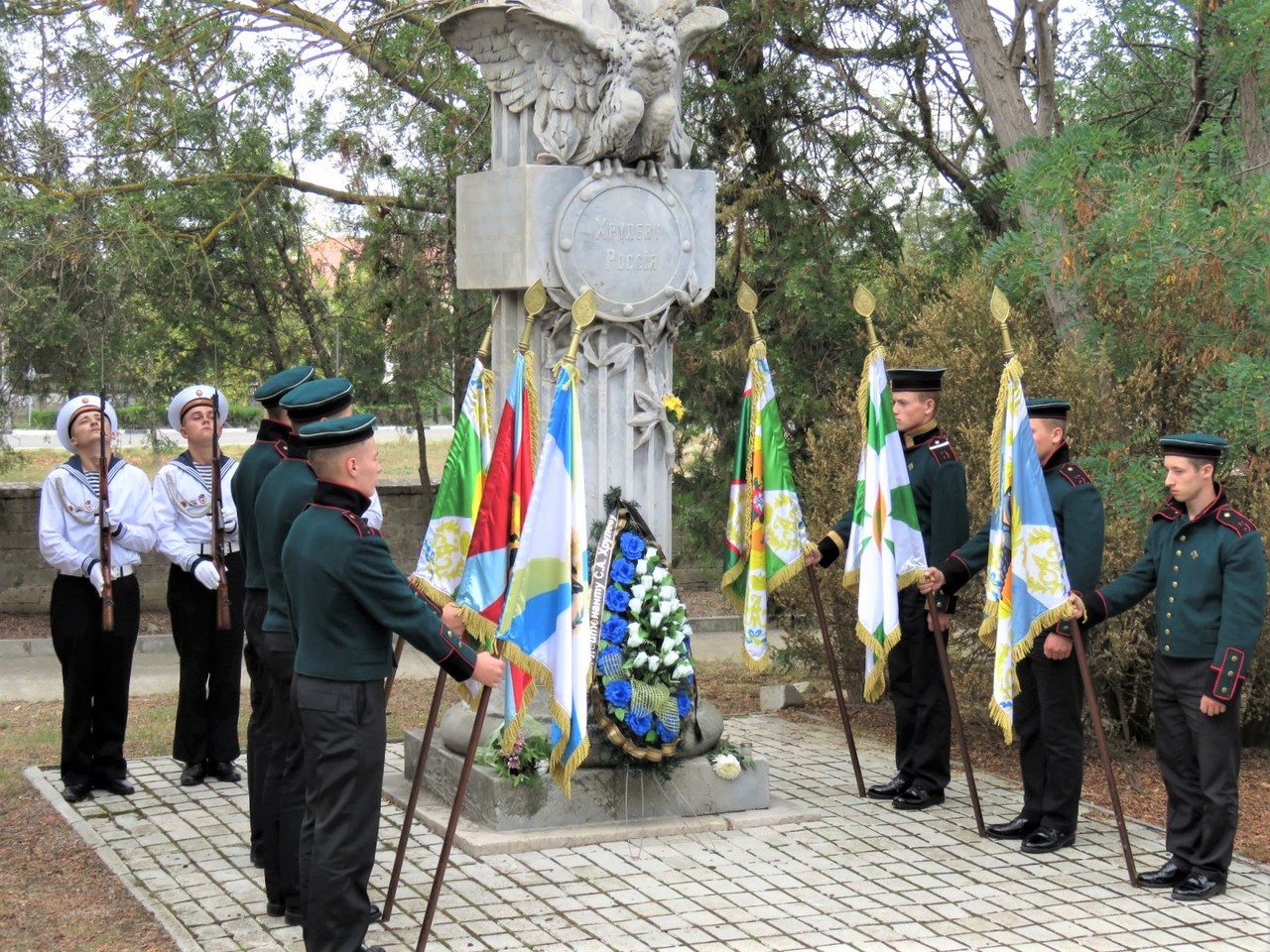 День памяти воинов Крымской войны